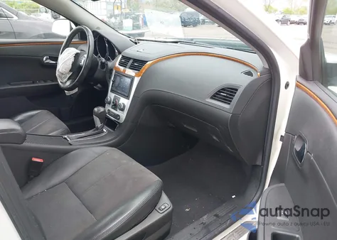 2011 Chevrolet Malibu 2Lt from USA, damaged, VIN 1G1ZD5E73BF306374